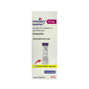 MOUNJARO KWIKPEN 10MG